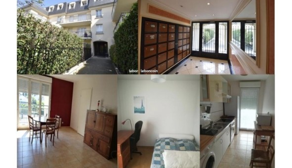 Logement �tudiant Location T2 Vide Gagny (93220)