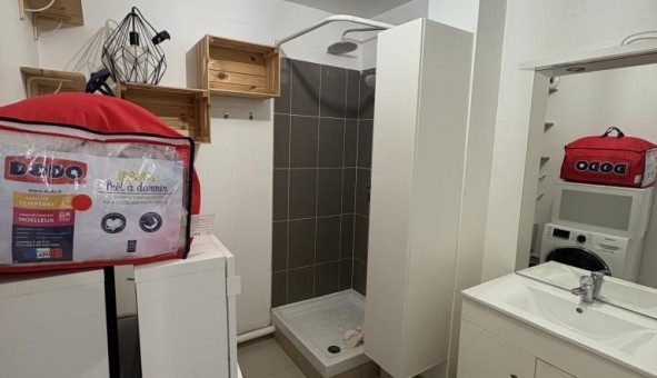 Logement �tudiant T2 &agrave; Gagny (93220)