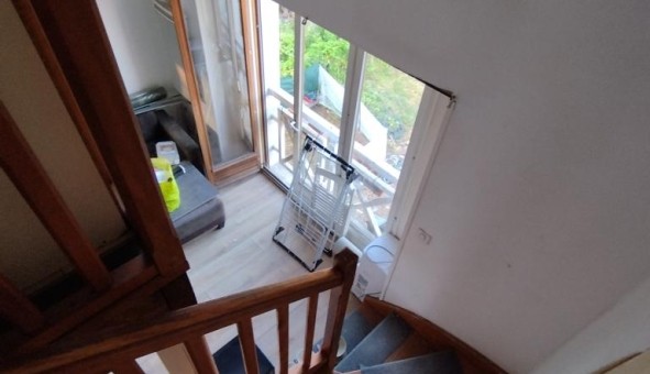 Logement �tudiant T2 &agrave; Gagny (93220)