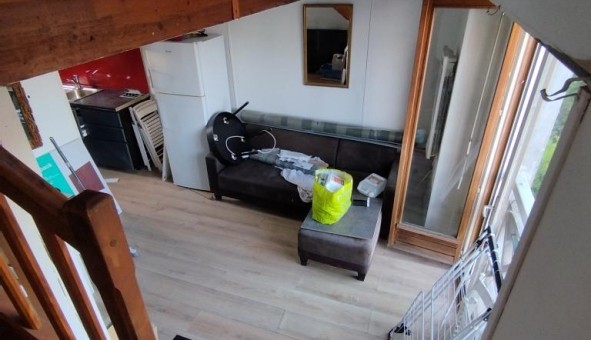 Logement �tudiant T2 &agrave; Gagny (93220)