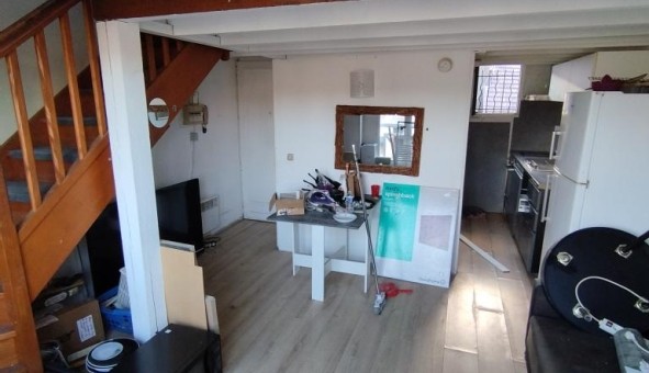 Logement �tudiant T2 &agrave; Gagny (93220)