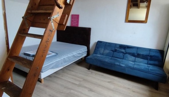 Logement �tudiant T2 &agrave; Gagny (93220)