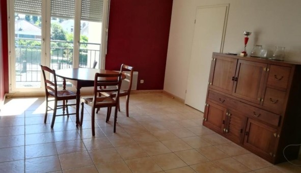 Logement �tudiant T2 &agrave; Gagny (93220)