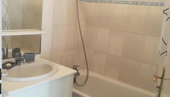 Logement �tudiant T2 &agrave; Gagny (93220)