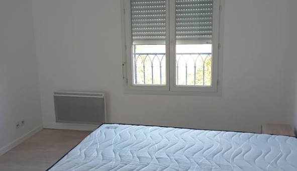 Logement �tudiant T2 &agrave; Gagny (93220)