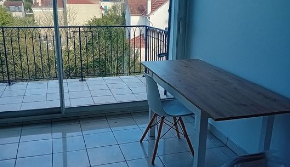 Logement �tudiant T2 &agrave; Gagny (93220)
