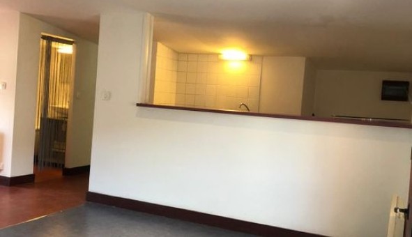 Logement �tudiant T2 &agrave; Gagny (93220)