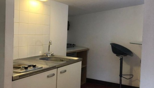 Logement �tudiant T2 &agrave; Gagny (93220)