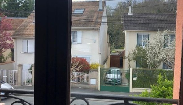 Logement �tudiant T2 &agrave; Gagny (93220)
