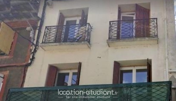 Logement tudiant T2 à Gaillac (81600)