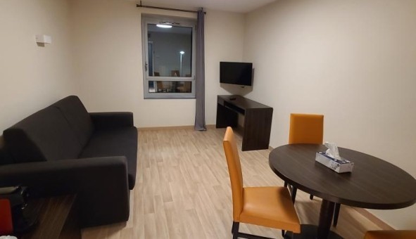 Logement �tudiant T2 &agrave; Gaillard (74240)