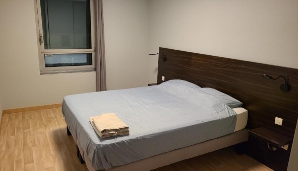 Logement �tudiant T2 &agrave; Gaillard (74240)