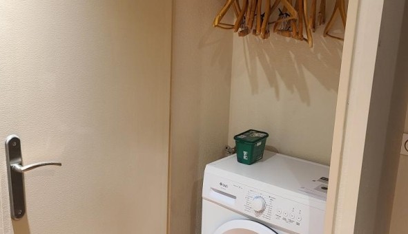 Logement �tudiant T2 &agrave; Gaillard (74240)