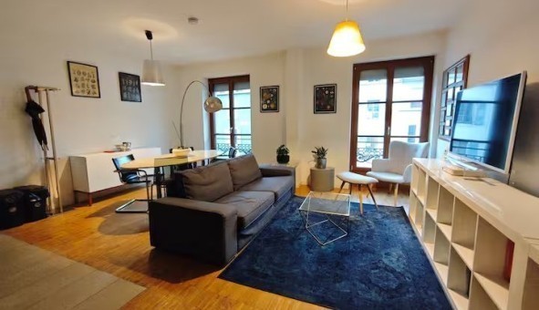 Logement �tudiant T2 &agrave; Gaillard (74240)