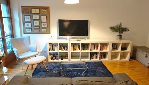 Logement �tudiant T2 &agrave; Gaillard (74240)