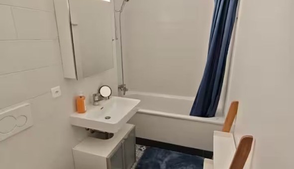 Logement �tudiant T2 &agrave; Gaillard (74240)