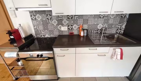 Logement �tudiant T2 &agrave; Gaillard (74240)