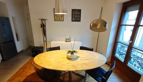 Logement �tudiant T2 &agrave; Gaillard (74240)