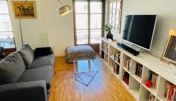 Logement �tudiant T2 &agrave; Gaillard (74240)