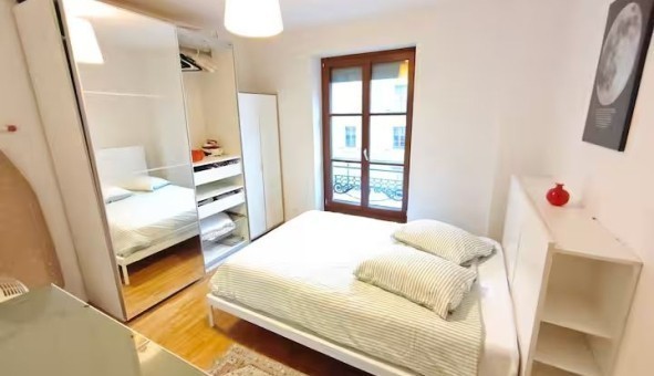 Logement �tudiant T2 &agrave; Gaillard (74240)