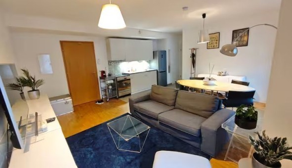 Logement �tudiant T2 &agrave; Gaillard (74240)