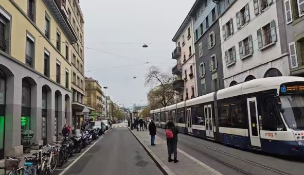 Logement �tudiant T2 &agrave; Gaillard (74240)