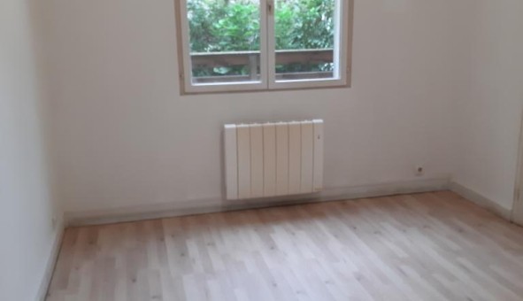 Logement étudiant T2 à Gaillon sur Montcient (78250)