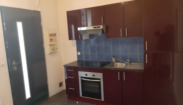 Logement étudiant T2 à Gaillon sur Montcient (78250)