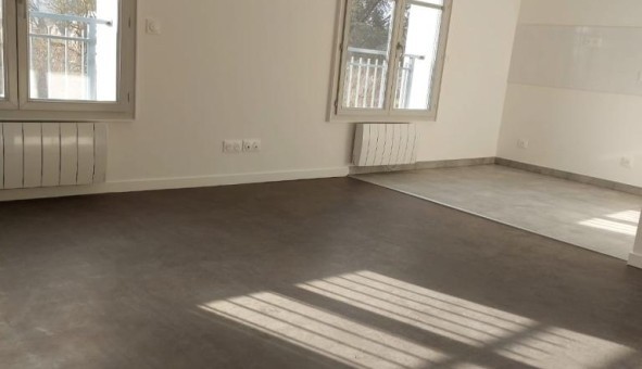 Logement tudiant T2 à Gaillon sur Montcient (78250)