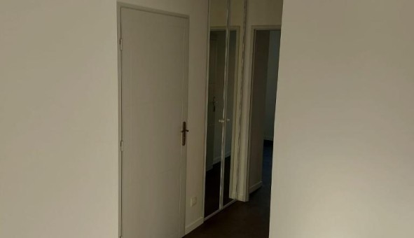Logement tudiant T2 à Gaillon sur Montcient (78250)