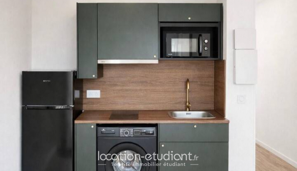 Logement �tudiant T2 &agrave; Gaillon sur Montcient (78250)