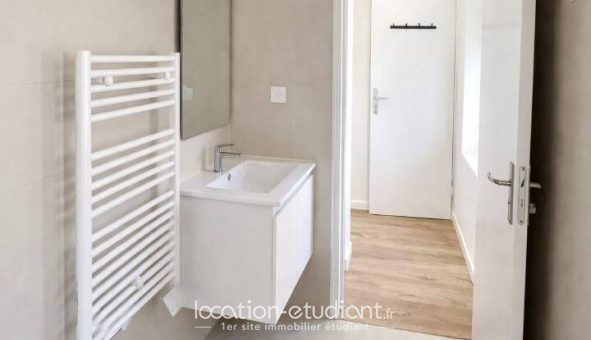 Logement �tudiant T2 &agrave; Gaillon sur Montcient (78250)