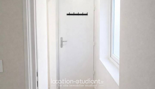 Logement �tudiant T2 &agrave; Gaillon sur Montcient (78250)