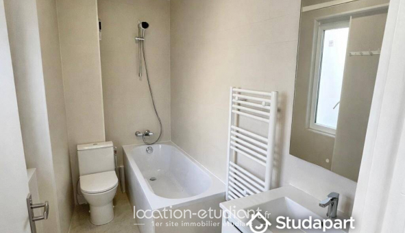 Logement �tudiant T2 &agrave; Gaillon sur Montcient (78250)