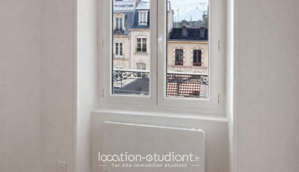 Logement �tudiant T2 &agrave; Gaillon sur Montcient (78250)