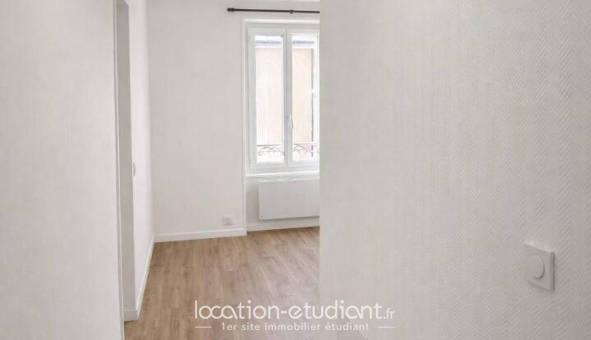 Logement �tudiant T2 &agrave; Gaillon sur Montcient (78250)