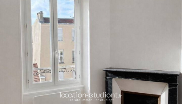 Logement �tudiant T2 &agrave; Gaillon sur Montcient (78250)