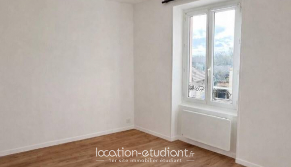 Logement �tudiant T2 &agrave; Gaillon sur Montcient (78250)