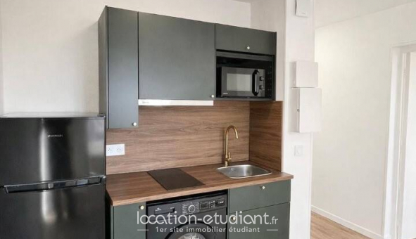 Logement �tudiant T2 &agrave; Gaillon sur Montcient (78250)