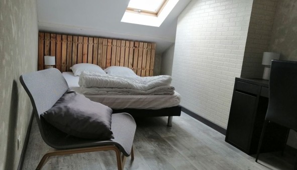 Logement �tudiant T2 &agrave; Gaillon sur Montcient (78250)