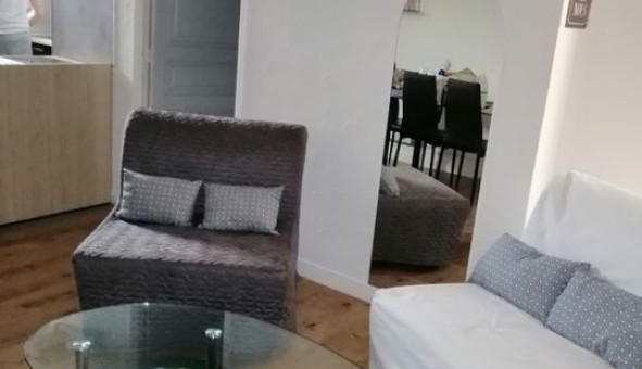 Logement �tudiant T2 &agrave; Gaillon sur Montcient (78250)
