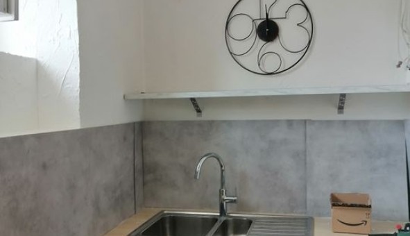 Logement �tudiant T2 &agrave; Gaillon sur Montcient (78250)