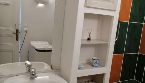 Logement �tudiant T2 &agrave; Gaillon sur Montcient (78250)
