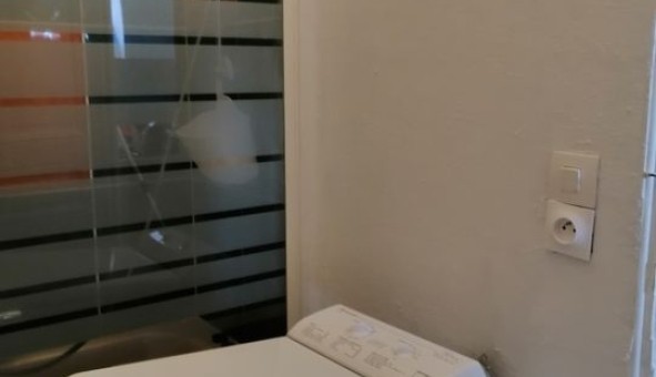 Logement �tudiant T2 &agrave; Gaillon sur Montcient (78250)