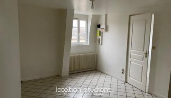 Logement tudiant T2 à Gaillon (27600)