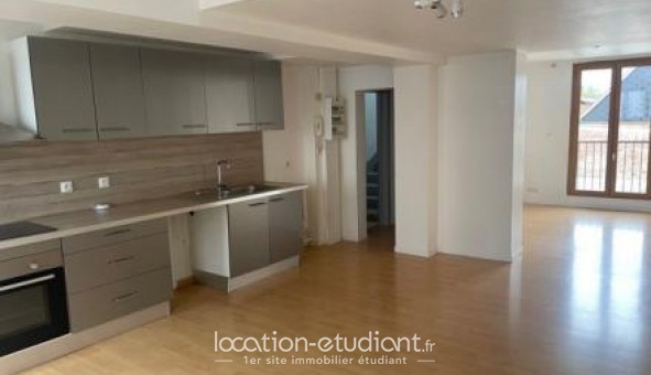 Logement tudiant T2 à Gaillon (27600)