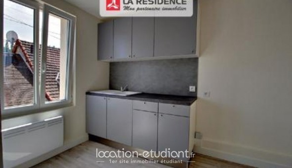 Logement tudiant T2 à Gaillon (27600)