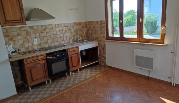 Logement tudiant T2 à Gambsheim (67760)