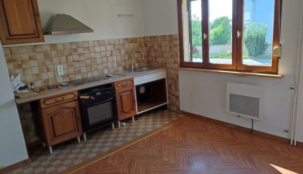 Logement �tudiant T2 &agrave; Gambsheim (67760)