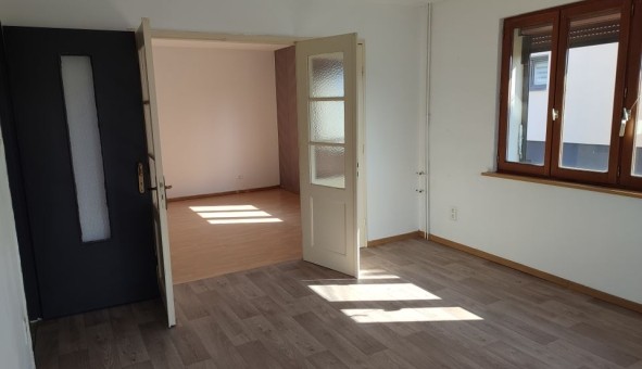 Logement �tudiant T2 &agrave; Gambsheim (67760)